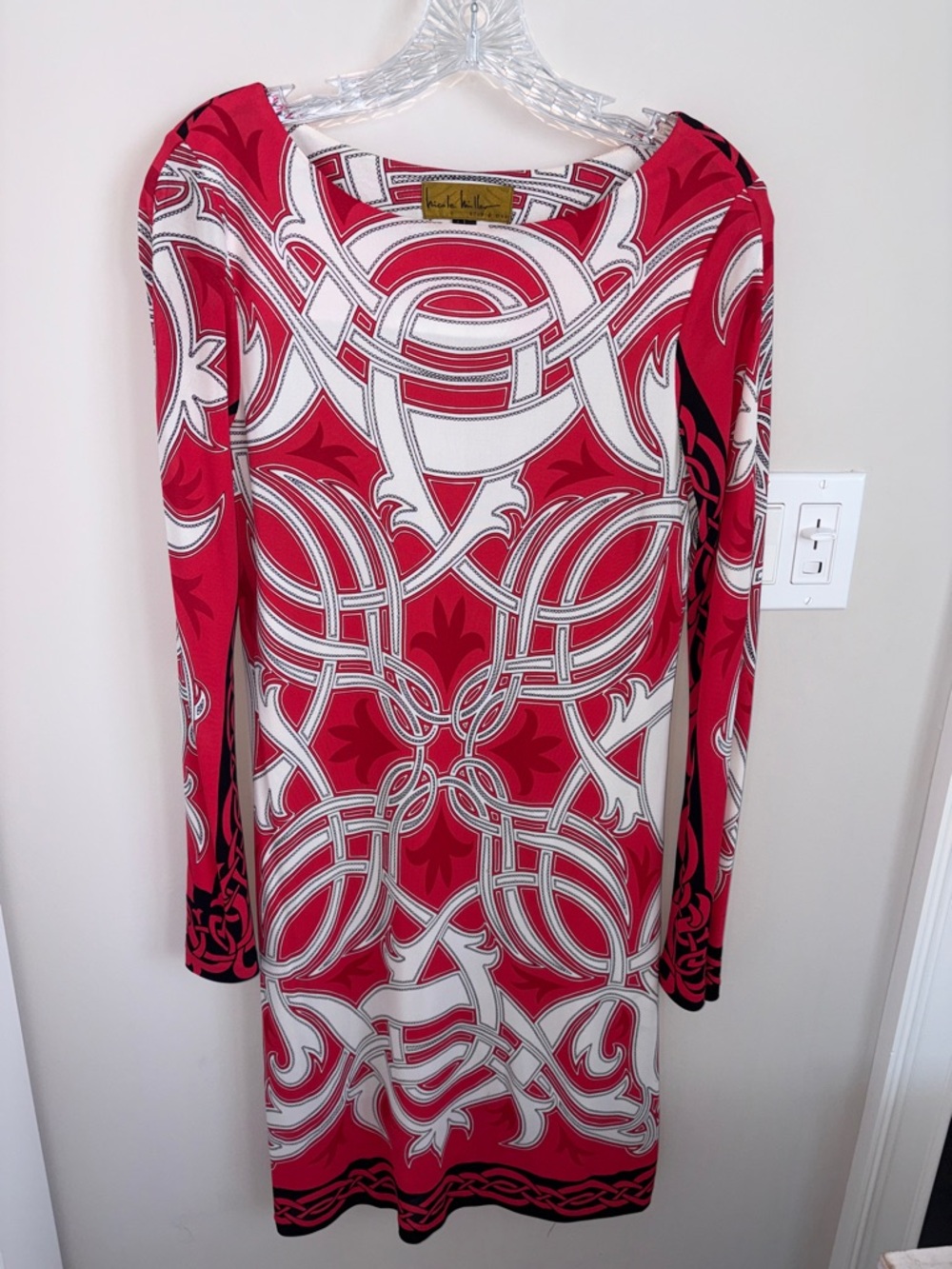 Nicole Miller dress